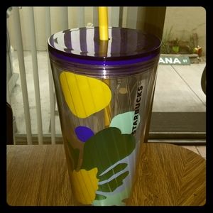 Starbucks Coffee Tumbler Brand New